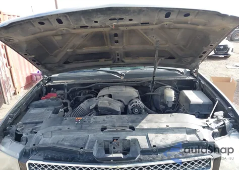 2013 Chevrolet Avalanche Ltz из США, поврежденный, VIN 3GNMCGE06DG225090